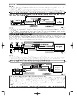 Preview for 8 page of Hitachi DV-P733U Instruction Manual