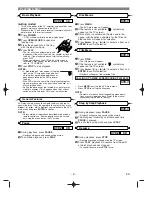 Preview for 9 page of Hitachi DV-P733U Instruction Manual