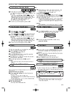 Preview for 10 page of Hitachi DV-P733U Instruction Manual