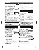 Preview for 13 page of Hitachi DV-P733U Instruction Manual