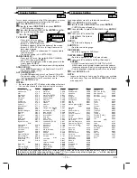 Preview for 14 page of Hitachi DV-P733U Instruction Manual