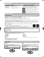 Preview for 4 page of Hitachi DV-P735U Instruction Manual