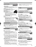 Preview for 11 page of Hitachi DV-P735U Instruction Manual