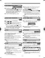 Preview for 12 page of Hitachi DV-P735U Instruction Manual