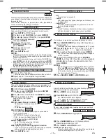 Preview for 15 page of Hitachi DV-P735U Instruction Manual