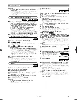 Preview for 11 page of Hitachi DV-P745U Instruction Manual