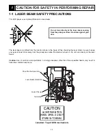 Preview for 3 page of Hitachi DV-P745U Service Manual