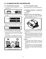 Preview for 6 page of Hitachi DV-P745U Service Manual