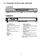 Preview for 13 page of Hitachi DV-P745U Service Manual