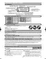 Preview for 20 page of Hitachi DV-P755U Instruction Manual