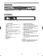 Preview for 26 page of Hitachi DV-P755U Instruction Manual