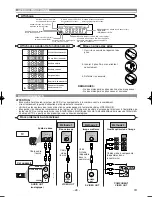 Preview for 28 page of Hitachi DV-P755U Instruction Manual