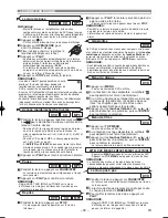 Preview for 30 page of Hitachi DV-P755U Instruction Manual