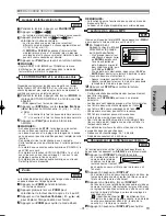 Preview for 31 page of Hitachi DV-P755U Instruction Manual