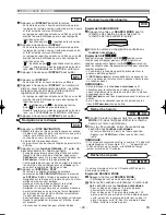 Preview for 32 page of Hitachi DV-P755U Instruction Manual