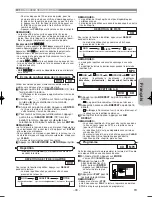 Preview for 33 page of Hitachi DV-P755U Instruction Manual