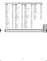 Preview for 37 page of Hitachi DV-P755U Instruction Manual