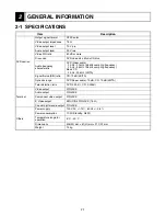 Preview for 7 page of Hitachi DV-P755U Service Manual