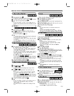 Preview for 13 page of Hitachi DV-P788A Instruction Manual