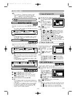 Preview for 14 page of Hitachi DV-P788A Instruction Manual