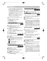 Preview for 15 page of Hitachi DV-P788A Instruction Manual