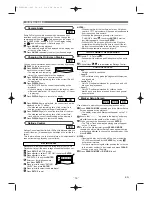 Preview for 16 page of Hitachi DV-P788A Instruction Manual