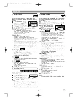 Preview for 17 page of Hitachi DV-P788A Instruction Manual