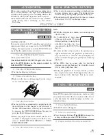 Предварительный просмотр 26 страницы Hitachi DV-PF2U Instruction Manual