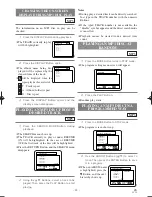 Предварительный просмотр 32 страницы Hitachi DV-PF2U Instruction Manual