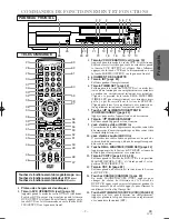 Предварительный просмотр 55 страницы Hitachi DV-PF2U Instruction Manual