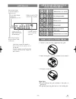 Предварительный просмотр 60 страницы Hitachi DV-PF2U Instruction Manual