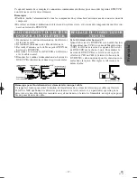 Предварительный просмотр 63 страницы Hitachi DV-PF2U Instruction Manual