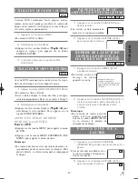 Предварительный просмотр 73 страницы Hitachi DV-PF2U Instruction Manual