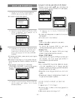 Предварительный просмотр 85 страницы Hitachi DV-PF2U Instruction Manual