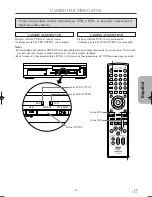 Предварительный просмотр 107 страницы Hitachi DV-PF2U Instruction Manual