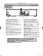 Предварительный просмотр 108 страницы Hitachi DV-PF2U Instruction Manual