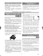 Предварительный просмотр 118 страницы Hitachi DV-PF2U Instruction Manual