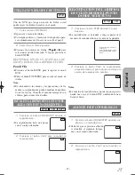 Предварительный просмотр 119 страницы Hitachi DV-PF2U Instruction Manual