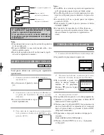 Предварительный просмотр 122 страницы Hitachi DV-PF2U Instruction Manual