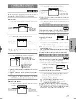 Предварительный просмотр 127 страницы Hitachi DV-PF2U Instruction Manual