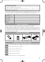 Preview for 4 page of Hitachi DV-PF33U Instruction Manual