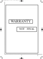 Preview for 43 page of Hitachi DV-PF33U Instruction Manual