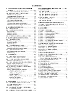 Preview for 2 page of Hitachi DV-PF33U Service Manual