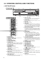 Предварительный просмотр 12 страницы Hitachi DV-PF33U Service Manual