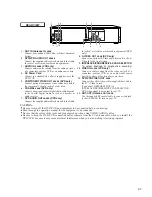 Предварительный просмотр 15 страницы Hitachi DV-PF33U Service Manual