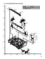 Предварительный просмотр 61 страницы Hitachi DV-PF33U Service Manual