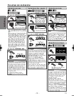 Preview for 52 page of Hitachi DV-PF35U Instruction Manual