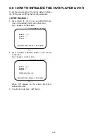 Предварительный просмотр 30 страницы Hitachi DV-PF35U Service Manual