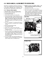 Предварительный просмотр 38 страницы Hitachi DV-PF35U Service Manual