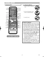 Preview for 9 page of Hitachi DV-PF4E Instruction Manual